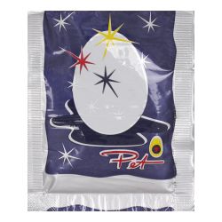 Pet великденски кристали, боя за великденски яйца (1 бр.)