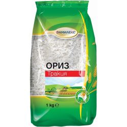 Фамилекс ориз Тракия (1 кг)