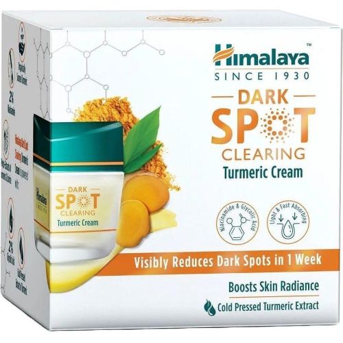 Himalaya Herbals Curcuma крем за почистване на лице (50 г)