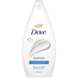 Dove Hydrate душ гел (450 мл)