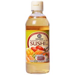 Kikkoman оризов оцет за суши (300 мл)