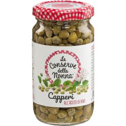 Le Conserve della Nonna каперси (190 г)