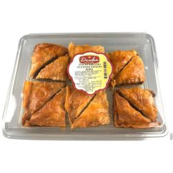 Диливия турска триъгълна баквала от ръчно точени кори (800 г)