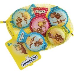 Monarch детско топено сирене, 5 бр. х 20 г (100 г)