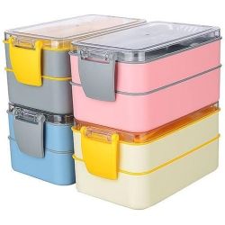 Titiz кутия за храна с прибори (1 бр.)