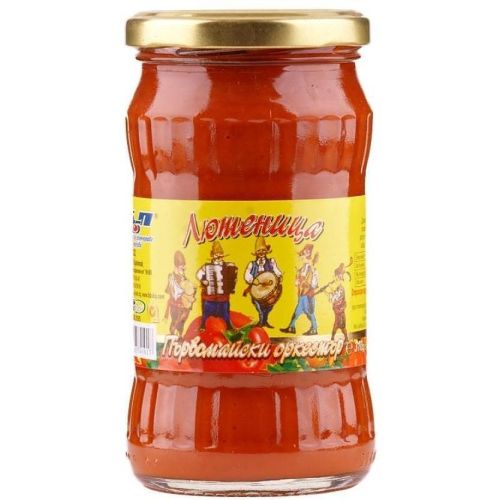 ББП лютеница първомайски оркестър (310 г)