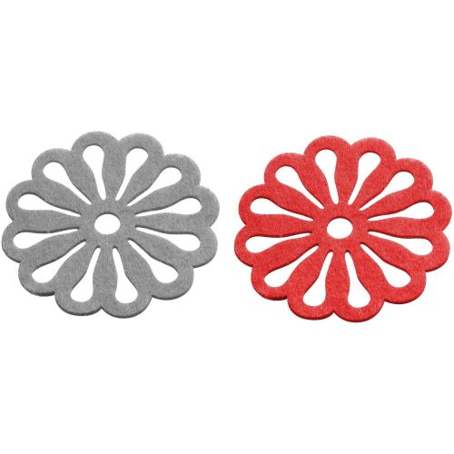 Fackelmann подложки за чаши, 4 бр. (1 бр.)