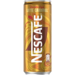 Nescafe Barista Style карамел (250 мл)