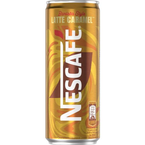 Nescafe Barista Style карамел (250 мл)