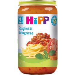 Hipp био спагети Болонезе (250 г)