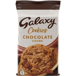 Galaxy бисквити с шоколад (180 г)