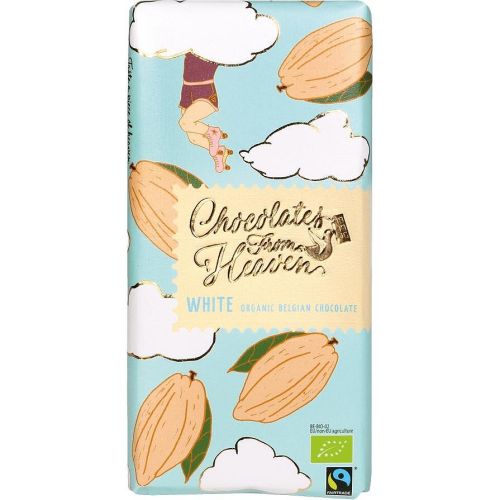 Chocolates From Heaven био бел шоколад (100 г)