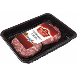 Родопа Троян плескавица с бекон (300 г)