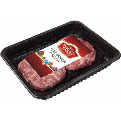 Родопа Троян плескавица с бекон (300 г)