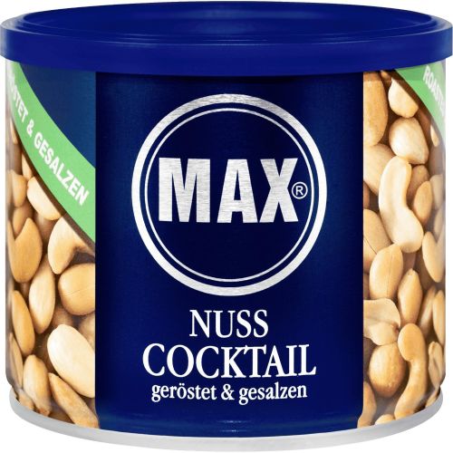 Max микс от печени и осолени ядки (250 г)