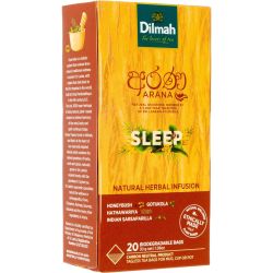 Dilmah Arana Sleep аюрведа чай, 20 бр. (30 г)