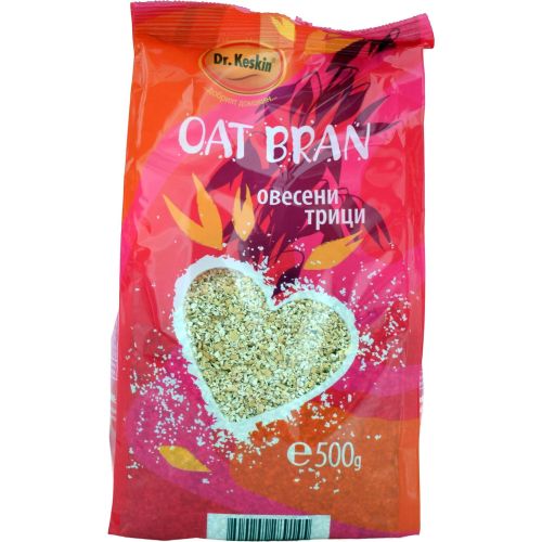 Dr. Keskin овесени трици (500 г)