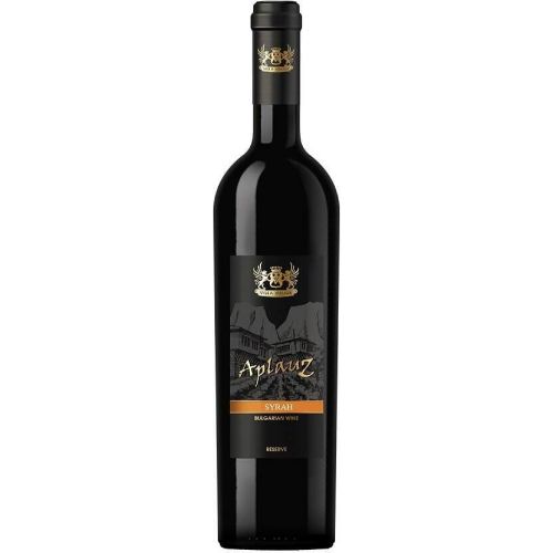 Villa Melnik Aplauz червено вино сира (750 мл)