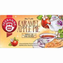 Teekanne чай карамелен ябълков пай, 18 бр. х 2.5 г (40.5 г)