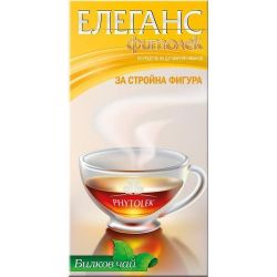 Фитолек чай елеганс, 20 бр. (30 г)