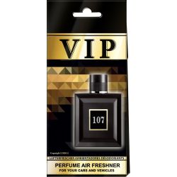 Caribi VIP Parfume 107 ароматизатор за автомобил (1 бр.)