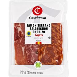 Casademont тапас (150 г)