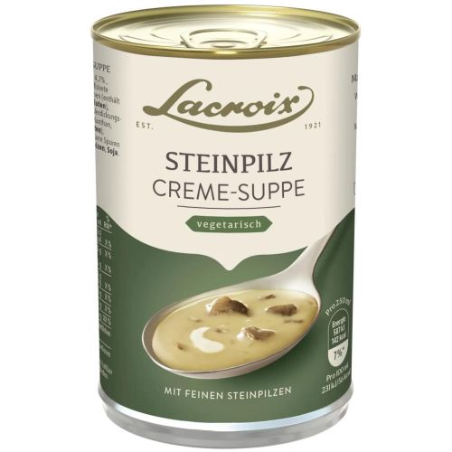 Lacroix супа с манатарки и сметана (400 мл)