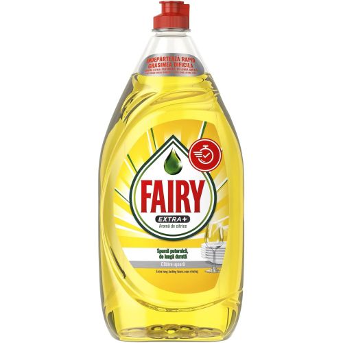Fairy препарат за съдове цитрус (1.35 л)