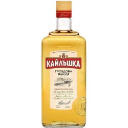 Кайлъшка гроздова ракия (700 мл)