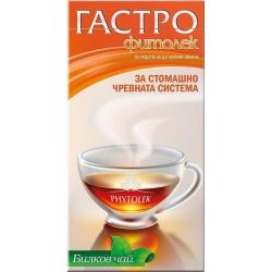 Фитолек чай гастро, 20 бр. (30 г)