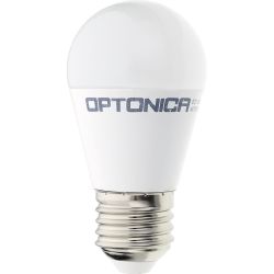 Optonica LED крушка E27, G45, 8W, 710Lm, 6000k (1 бр.)