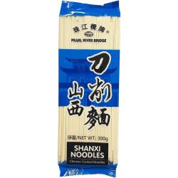 Pearl River Bridge Shanxi пшенични нудли (300 г)