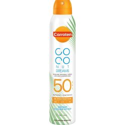 Carroten мист за тяло SPF 50 (200 мл)
