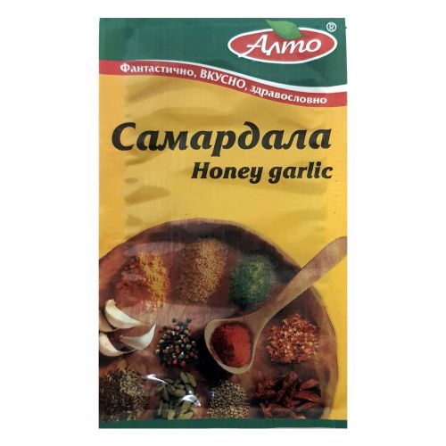 Алто самаралда (30 г)