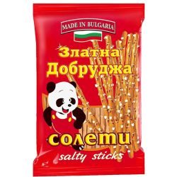 Златна Добруджа солети (60 г)