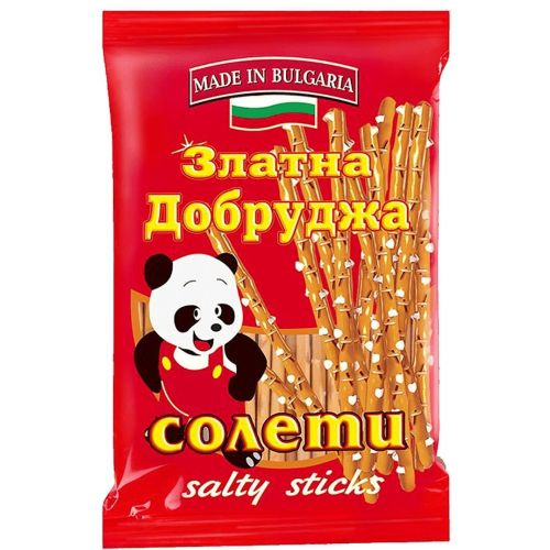 Златна Добруджа солети (60 г)