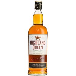 Highland Queen Blended скоч уиски (700 мл)