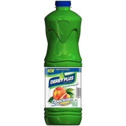 Derby Plus напитка праскова 20% (2 л)