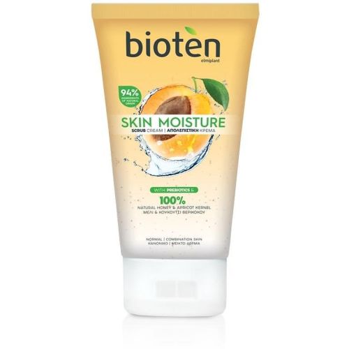 Bioten Skin Moisture хидратиращ скраб за нормална кожа (150 мл)