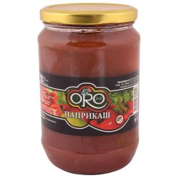 My Oro паприкаш (680 г)