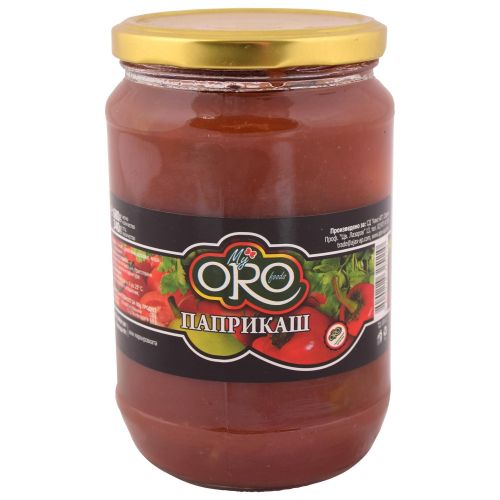 My Oro паприкаш (680 г)