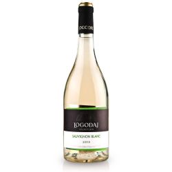 Logodaj Selection бяло вино совиньон блан (750 мл)