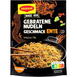 Maggi Magic Asia пържени спагети с вкус на патешко (119 г)