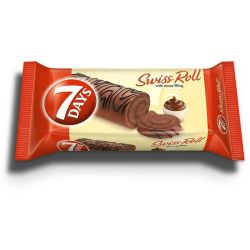 7 Days Swiss Roll руло с какао (200 г)