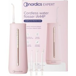 Nordics Expert зъбен душ, безжичен, IA44P (1 бр.)