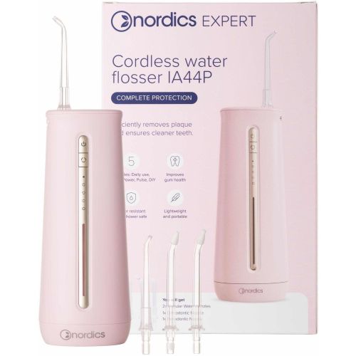 Nordics Expert зъбен душ, безжичен, IA44P (1 бр.)