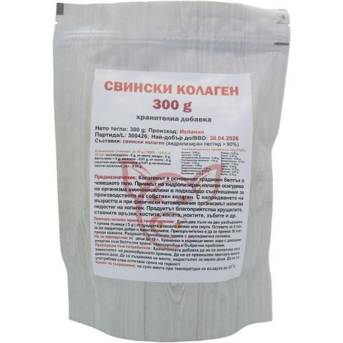 Яж полезно! свински колаген (300 г)