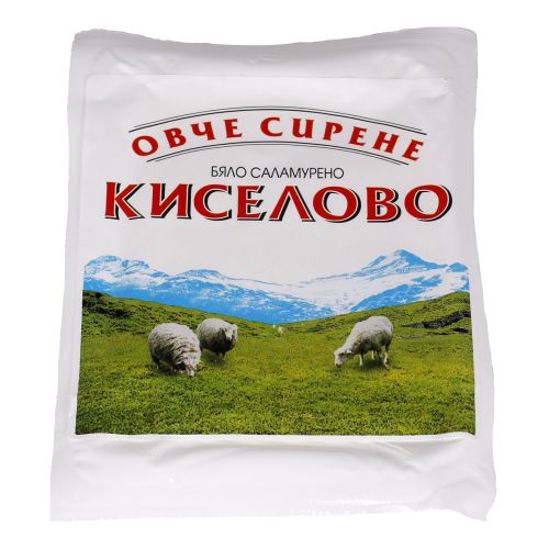 Киселово овче сирене (200 г)