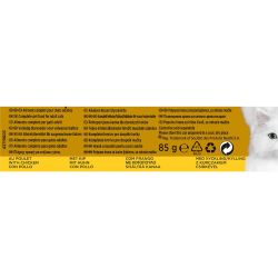 Purina Gourmet Gold храна за котки в зряла възраст, пастет, пиле (85 г)