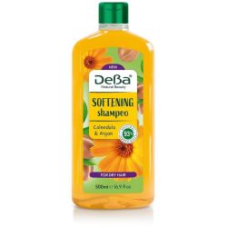 Deva Natural Beauty шампоан с невен и арган за суха коса (500 мл)